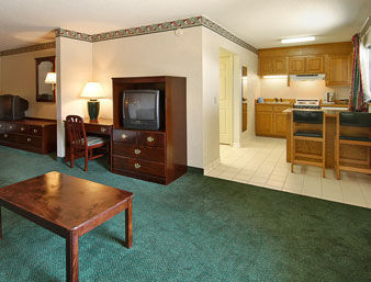 Executive Inn By Oyo Ridgeway I-77 Esterno foto